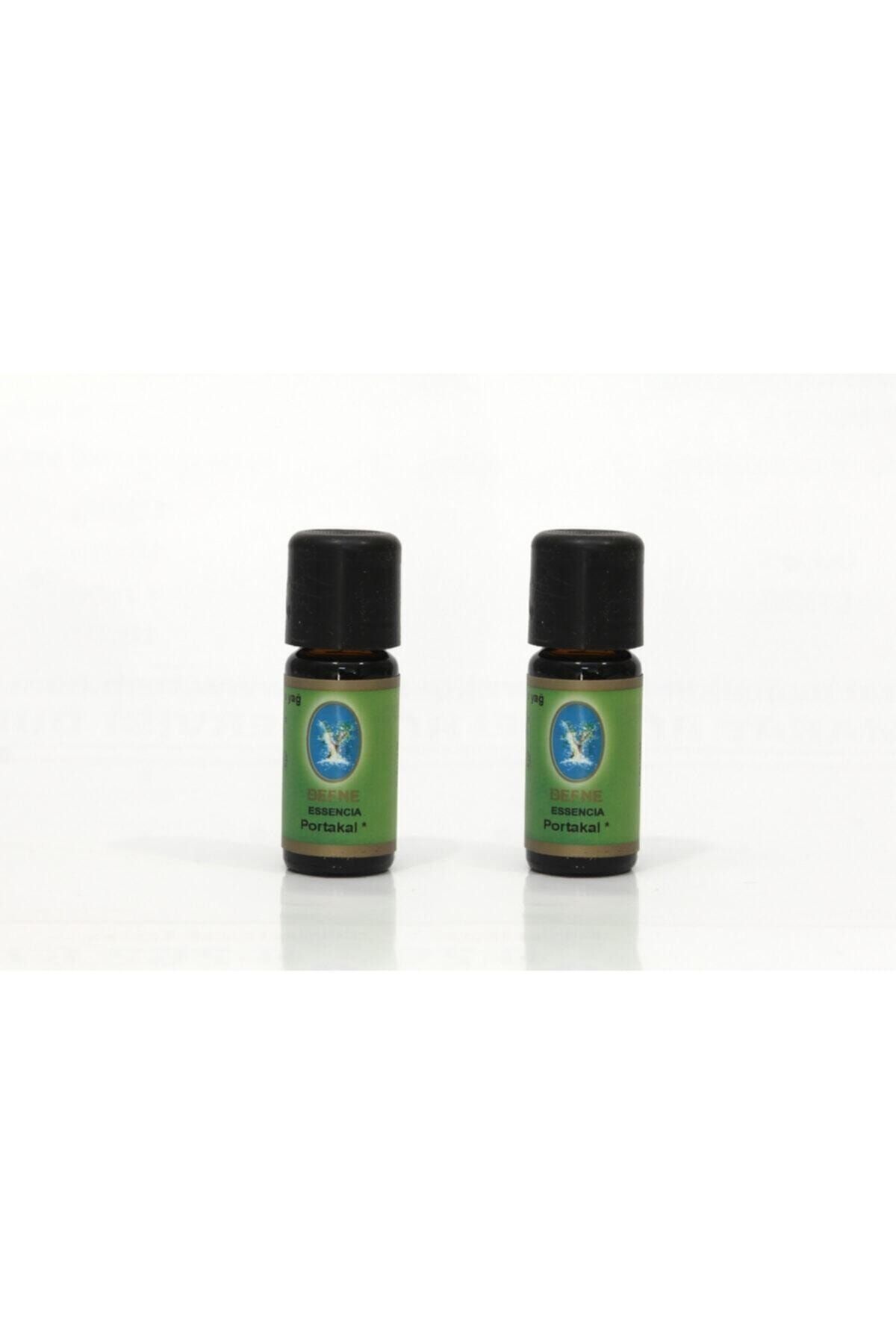 Portakal Yağı 5 ml. 2'li Paket