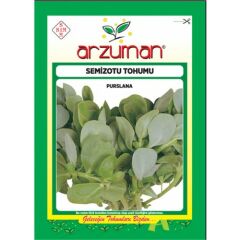 Arzuman Semizotu Iri Yapraklı 10 gr