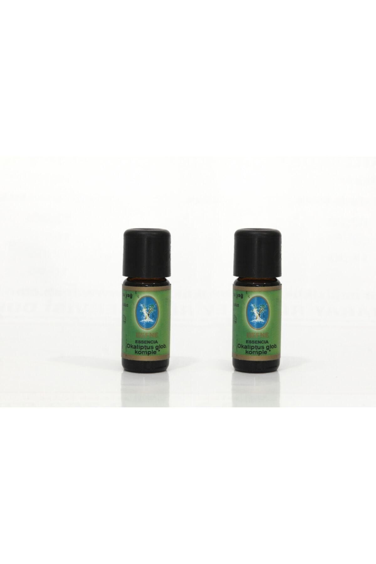 Ökaliptüs Glob. Yağı 5 Ml. 2'li Paket