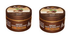 Habipoğlu Bitkisel Argan Saç Bakım Kremi 2 x 250 ML