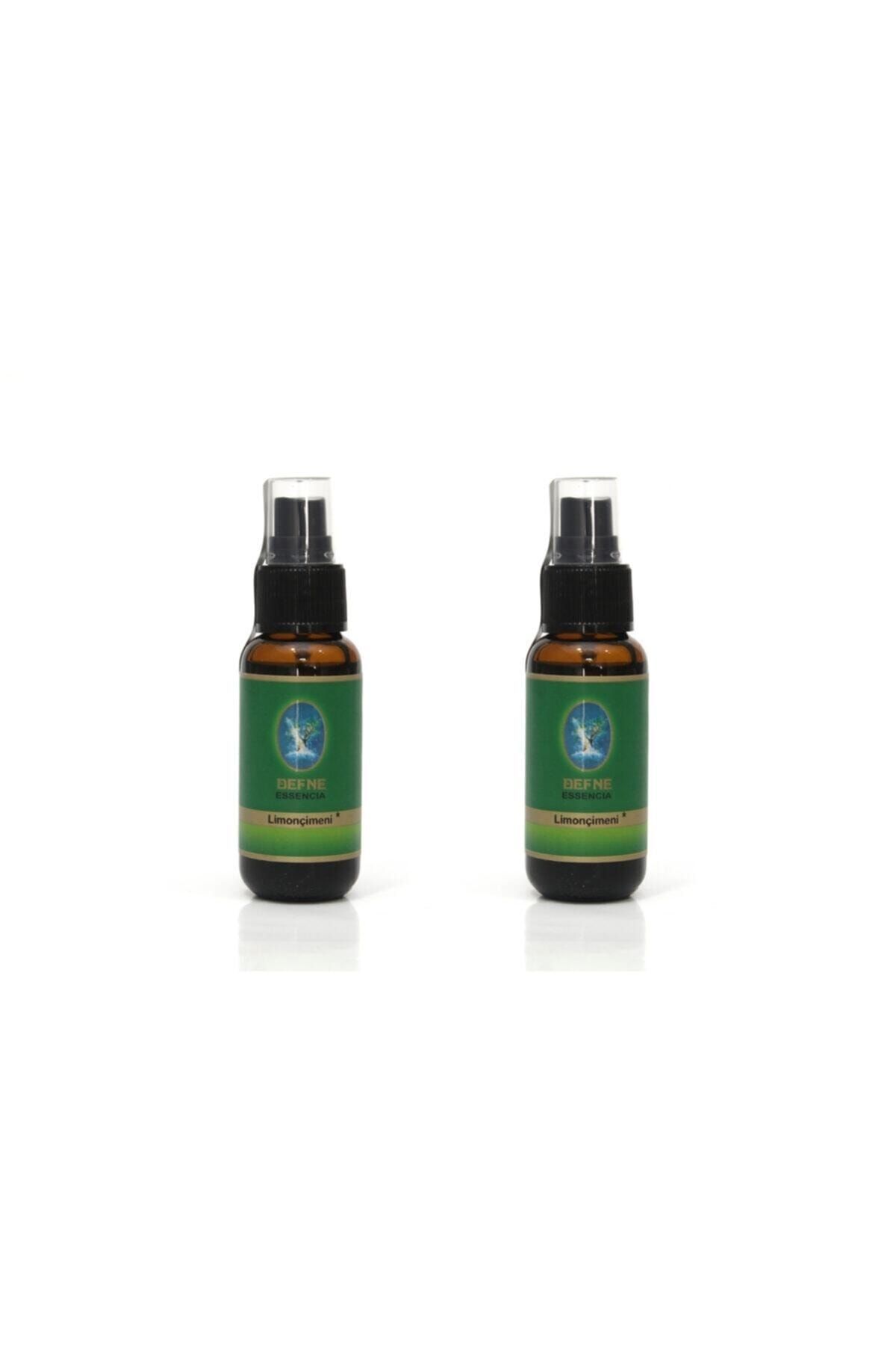 Limon Çimeni Yağı 30 ml . 2'li Paket