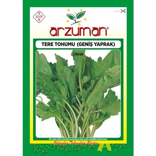 Arzuman Helen Tere Tohumu 25 Gram
