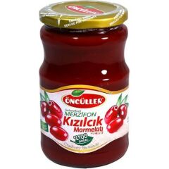 Öncüller Kızılcık Marmelatı 630 gr