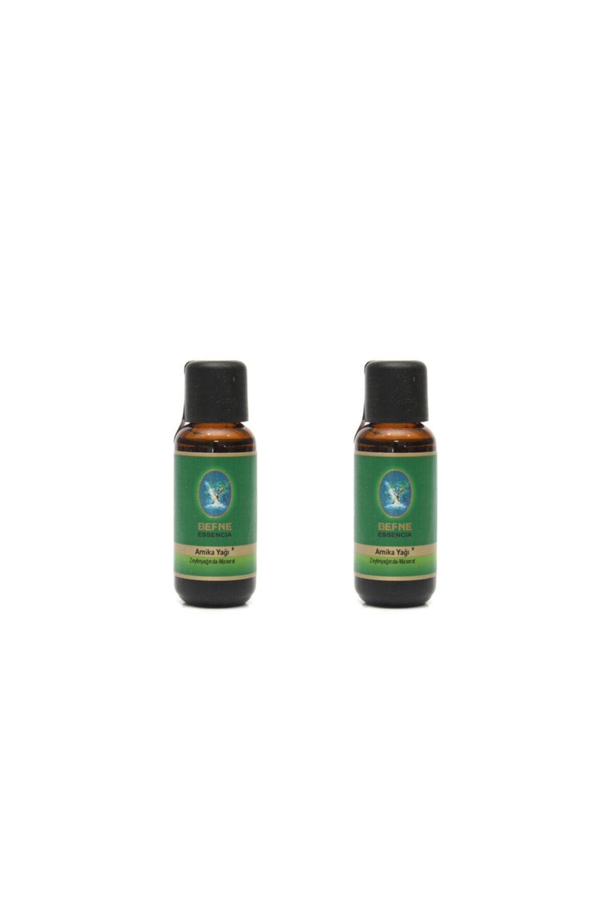 Arnika Yağı 30 Ml. 2'li Paket