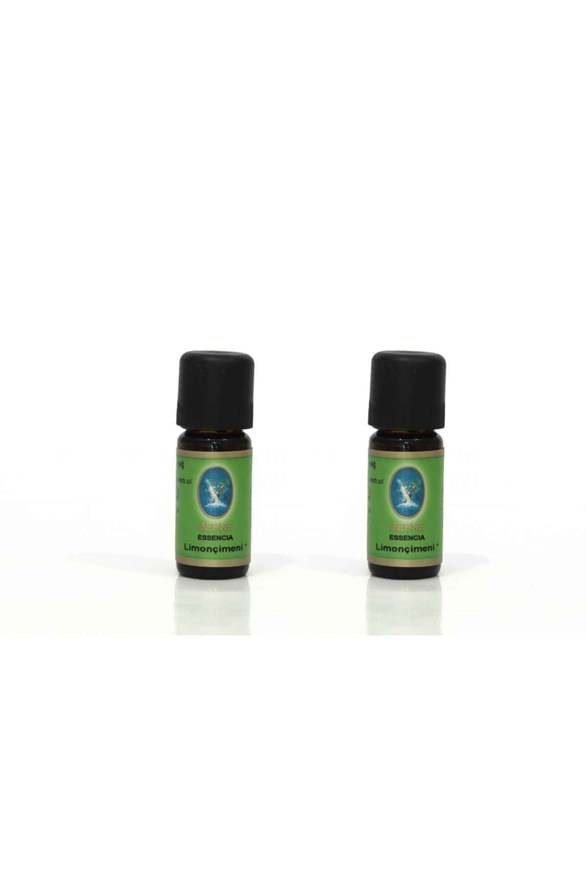 Limon Çimeni Yağı 5 Ml. 2'li Paket