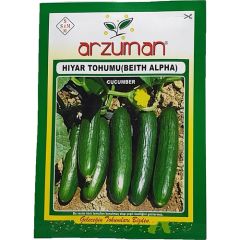 Arzuman Hıyar Tohumu Beith Alpha 10 g