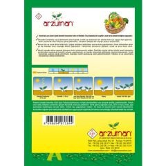 Arzuman Kırkağaç 637 (Altınbaş) Kavun Tohumu 10 Gram