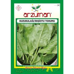 Arzuman Merve Kuzukulağı (Ekşi Ot) Tohumu 5 Gram