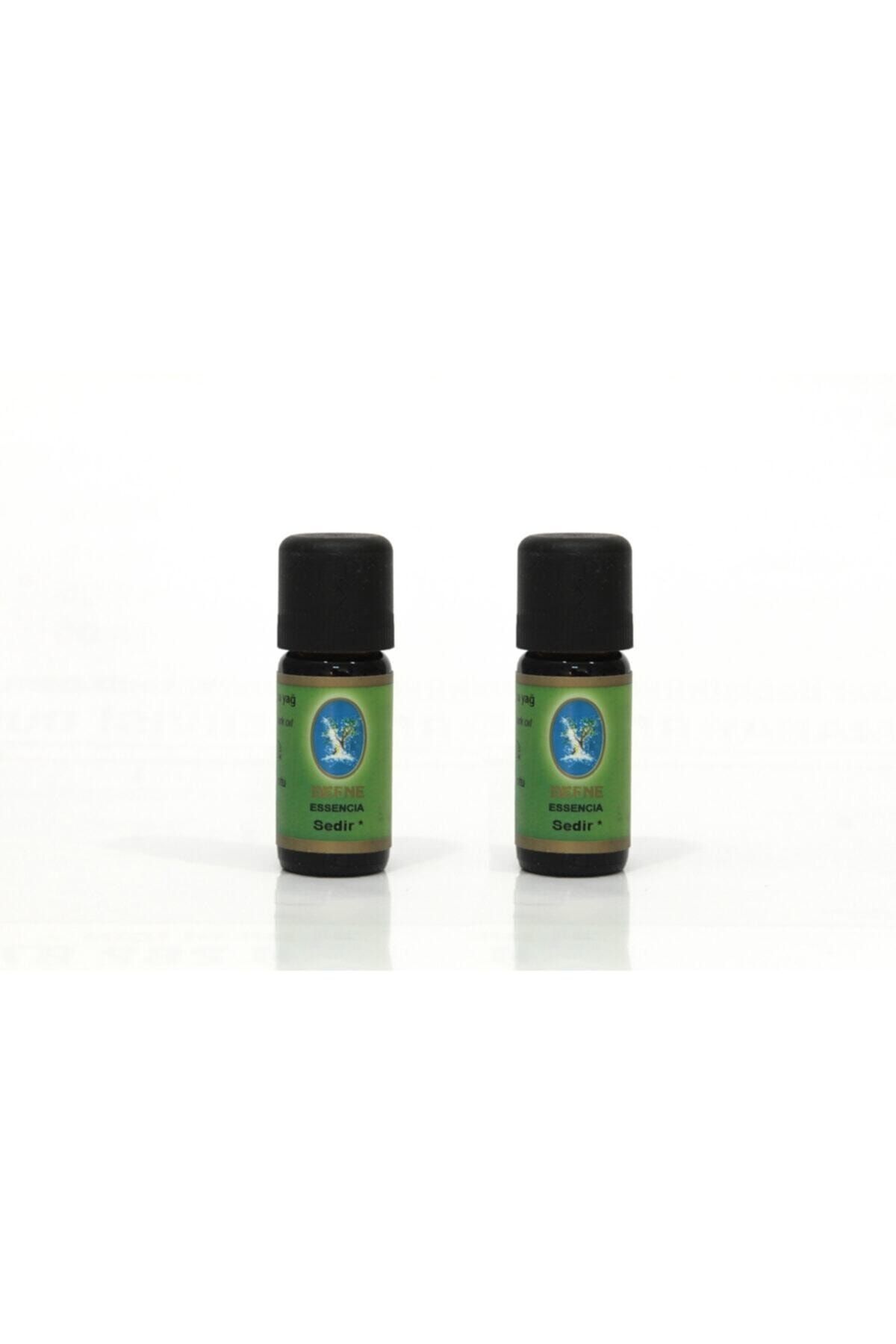 Sedir Yağı 10 ml 2'li Paket