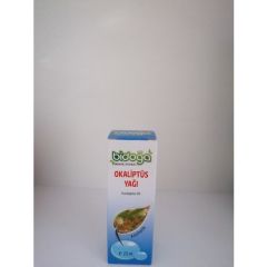 Bidoğa Okaliptüs Yaği 20 ml