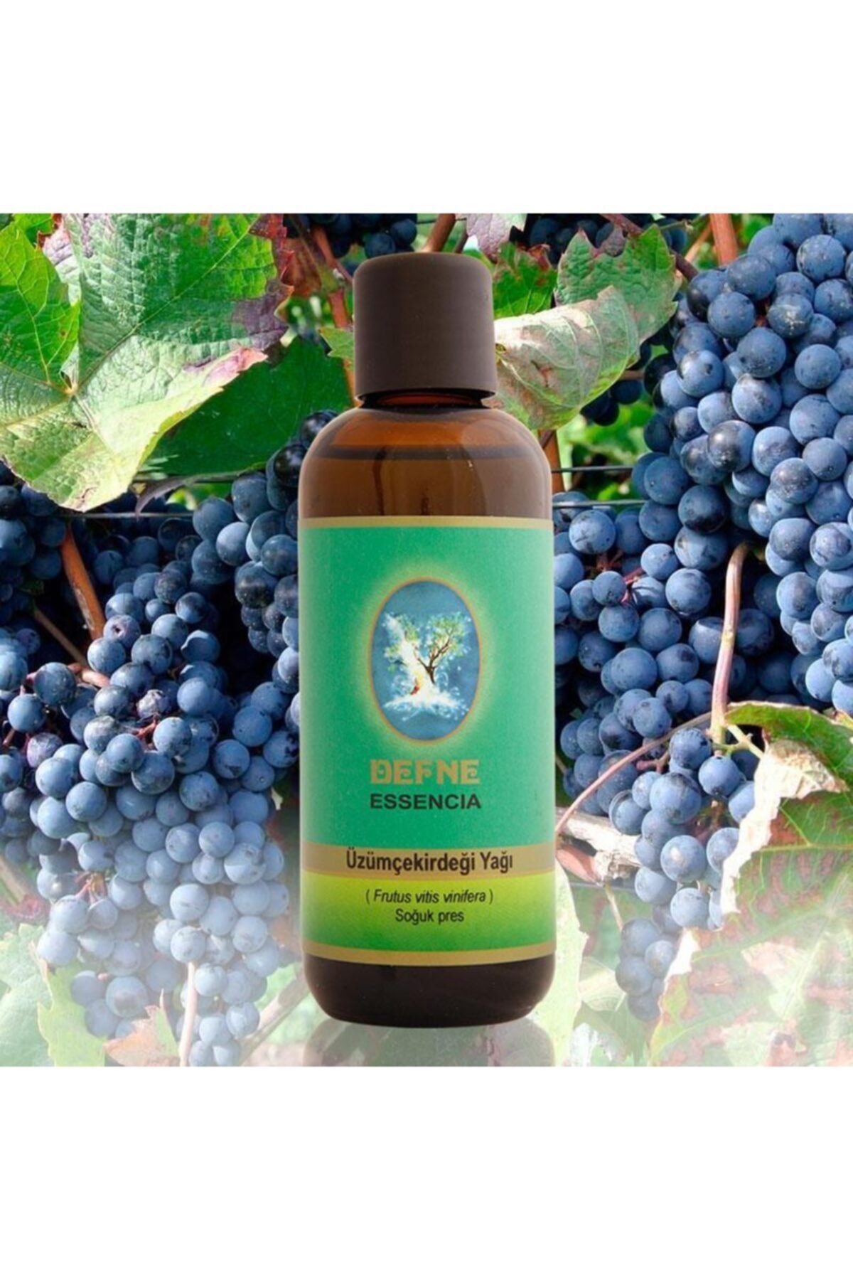 Üzüm Çekirdeği Yağı 250 ml