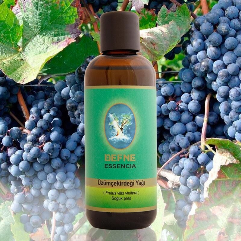 Üzüm Çekirdeği Yağı 250 ml
