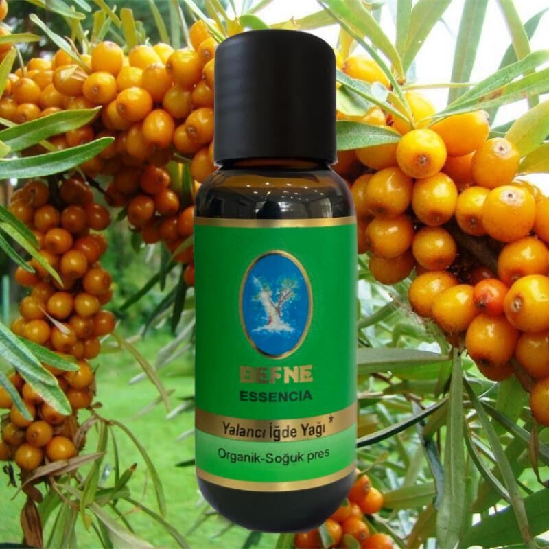 Nuka 30 ml Yalancı İğde Yağı