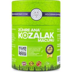 Zühre Ana Kozalak Macunu 240 gr