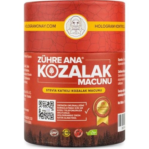 Zühre Ana Kozalak Macunu - Diyabetik