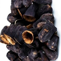 Antep Mahsülleri Dolmalık Kuru Patlıcan Bir Bağ (45 - 50 Adet)