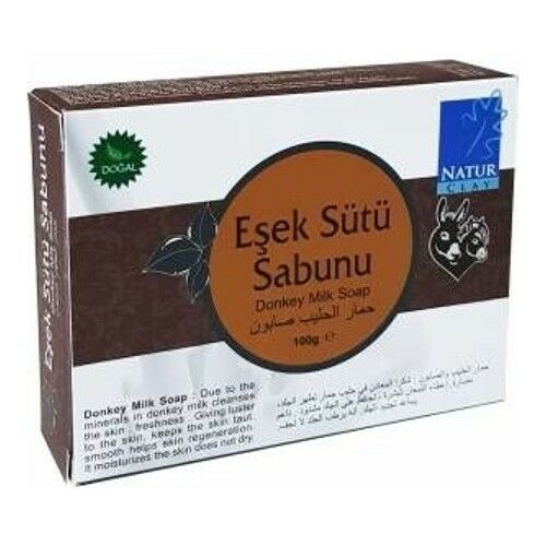 Mcg Eşek Sütü Sabunu