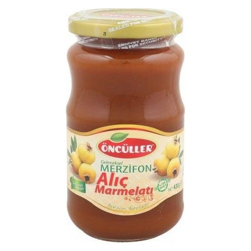 Öncüller Alıç Marmelatı, 430G