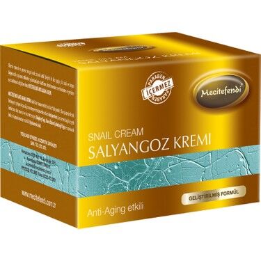 Mecitefendi Salyangoz Kremi 100ml