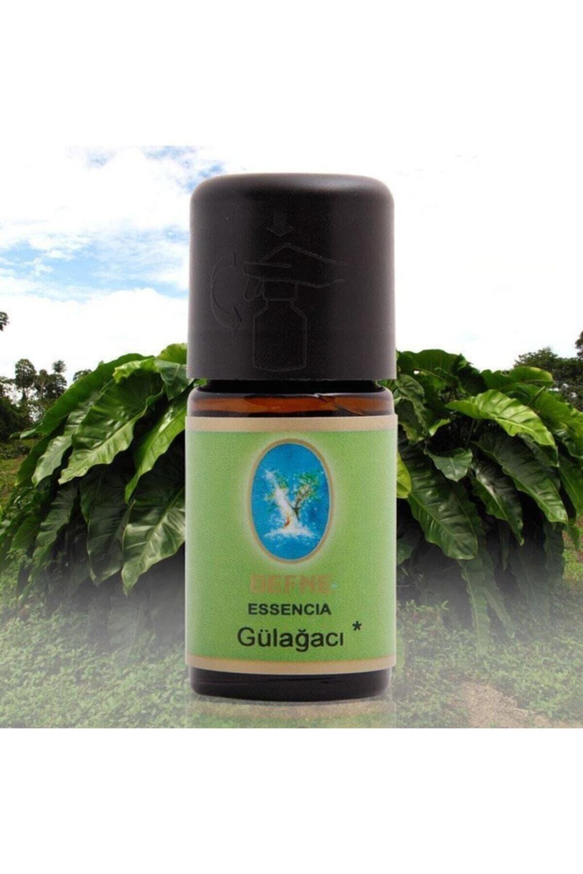 Defne Essencia Gül Ağacı Yağı 5 ml