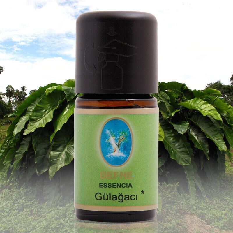 Defne Essencia Gül Ağacı Yağı 5 ml