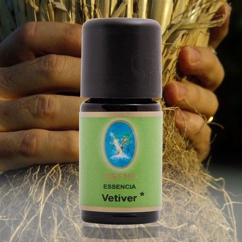 Nuka Vetiver * Yağ 10 Ml Aromatik Cilt Bakım Ve Masaj Yağı