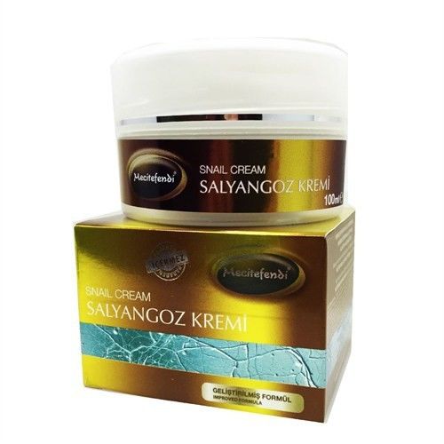 Mecitefendi Salyangoz Kremi Yeni Formül