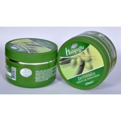 Habipoğlu Zeytinyağlı Yoğun Saç Bakım Kremi (Maske)
