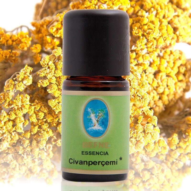 Organik Civanperçemi Yağı 1 ml