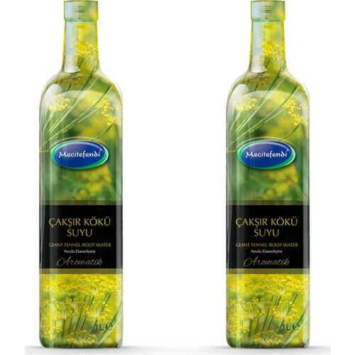 Mecitefendi Çakşır Kökü Suyu 1 lt x 2