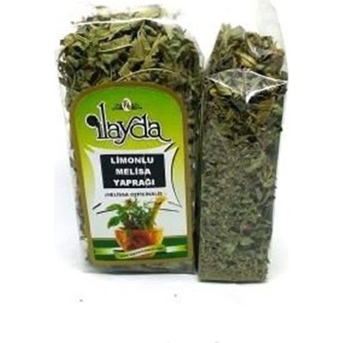 İLAYDA Limonlu Melisa Yaprağı