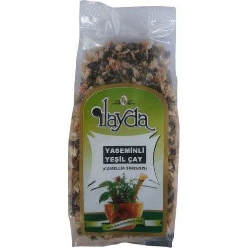 İlayda Yaseminli Yeşil Çay 50 gr