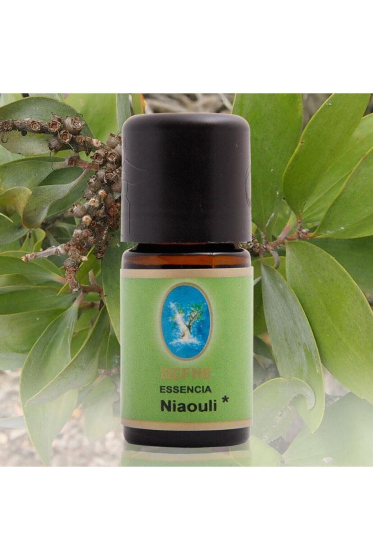 Defne Essencia Niaouli Yağı 3 X 10 ml