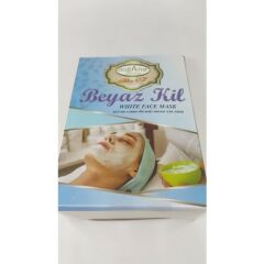 Doğana Beyaz Toz Kil Maskesi