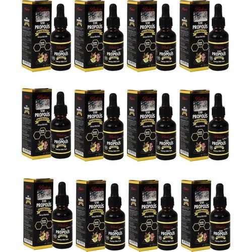Balen 12 Adet Sıvı Propolis Ekstraktı 30 ml