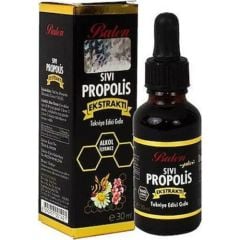 Balen 12 Adet Sıvı Propolis Ekstraktı 30 ml