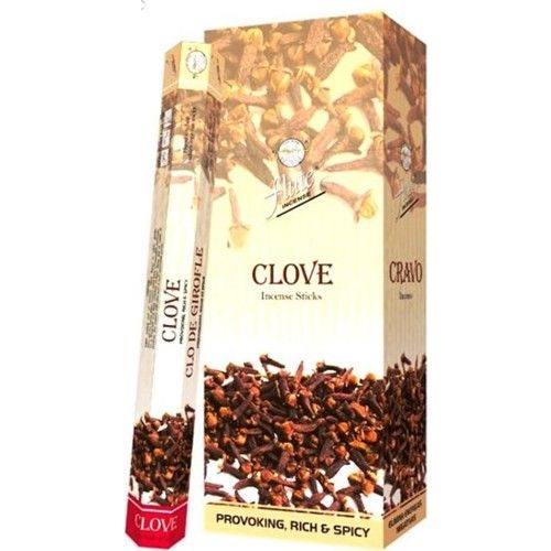 Flute Tütsü Karanfil (Clove) 6X20 120 Sticks Incense