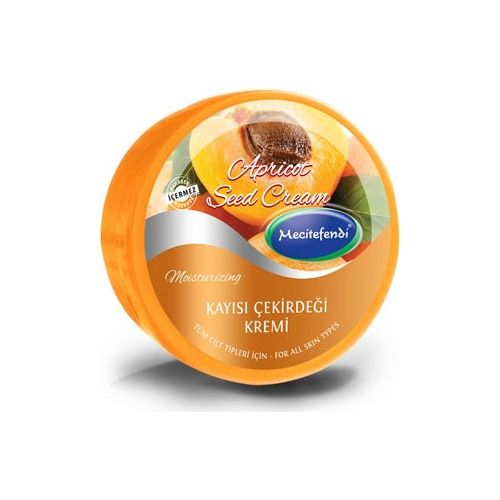 Mecitefendi Kayısı Çekirdeği Kremi 50 ml