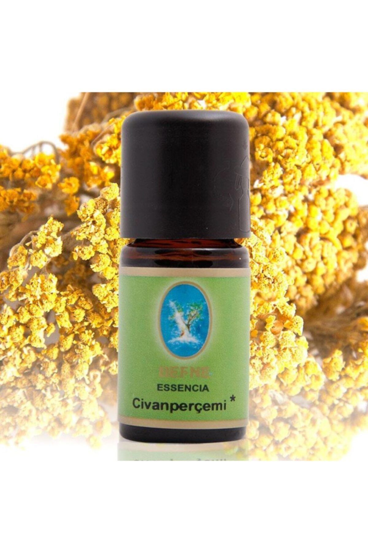 5 ml A Organik Civanperçemi* Yağı