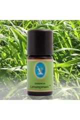 Limonçimeni (CİTRONELLA) Yağı - 5 Ml. (ORGANİK - DAMITMA)