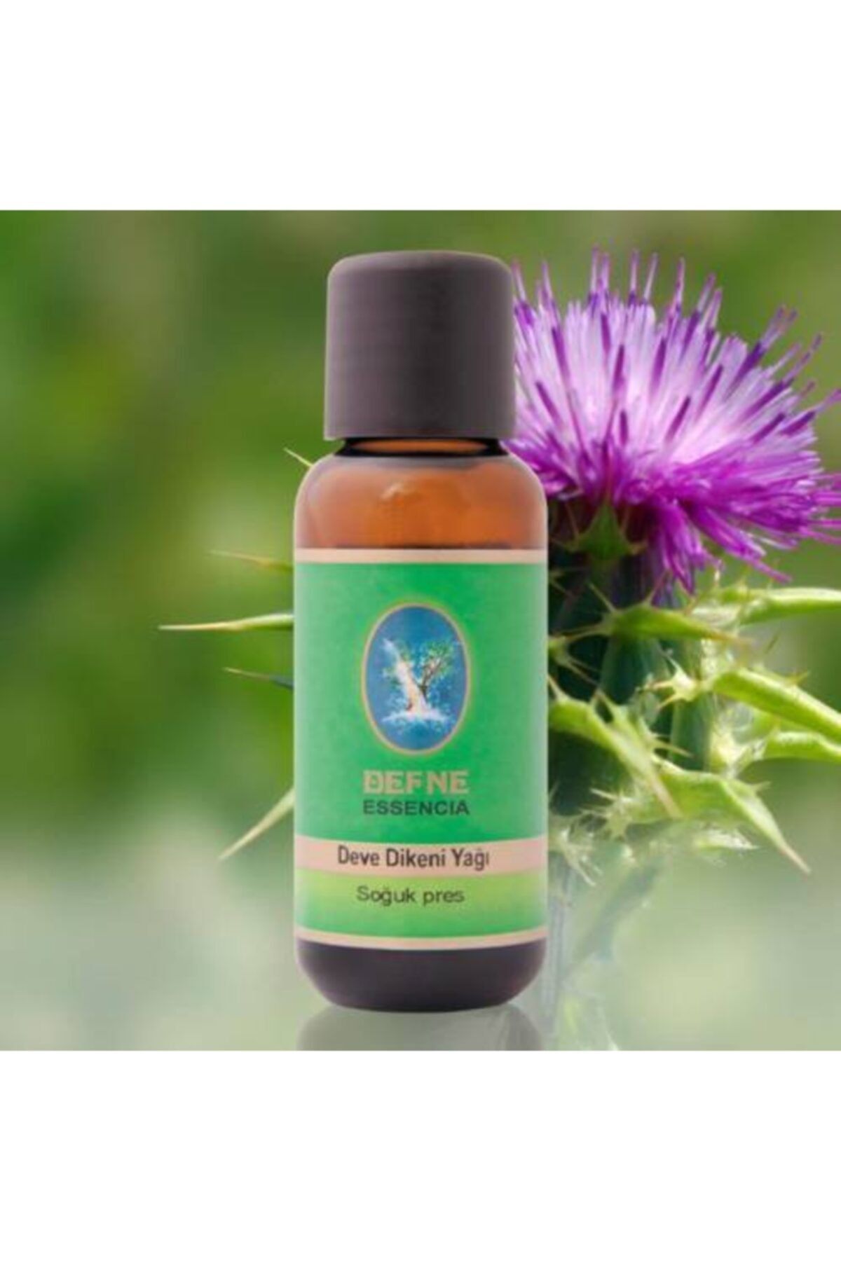 A Deve Dikeni Yağı 250 ml Soğuk Sıkım