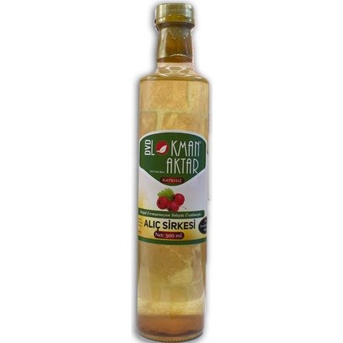 Lokman Aktar Elma Sirkesi 500 ml