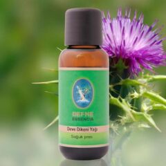 Deve Dikeni Yağı 250 ml Soğuk Sıkım