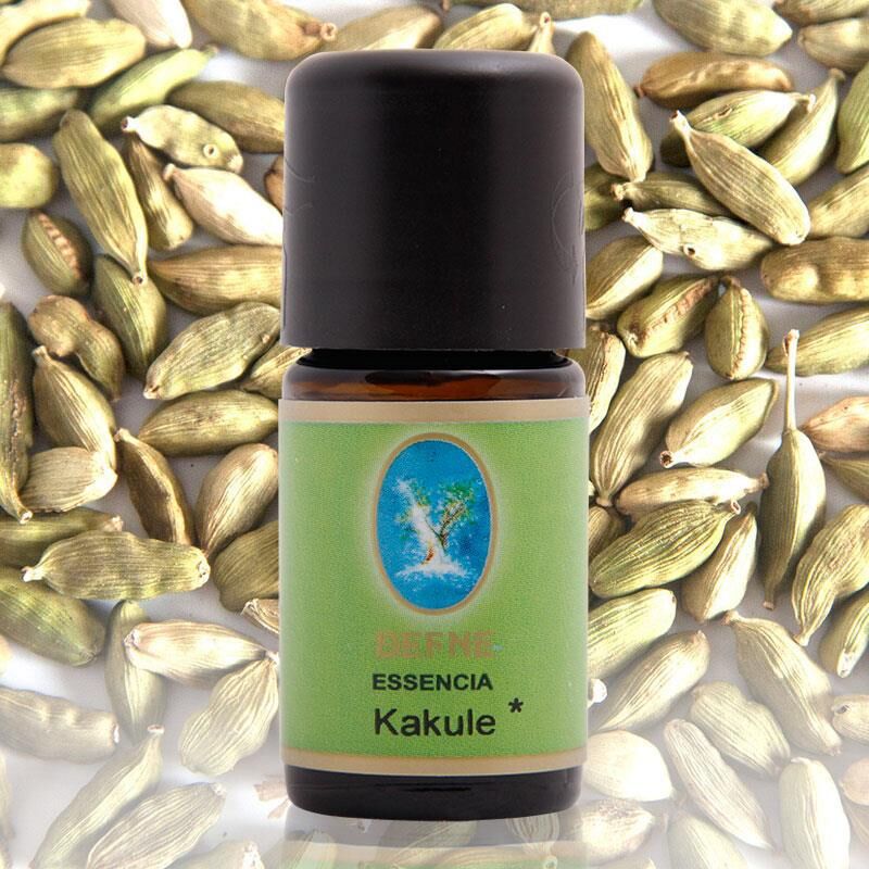 Defne Essencia Kakule Yağı 5 ml