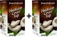 Mecitefendi Hindistan Cevizi Yağı 2 Adet