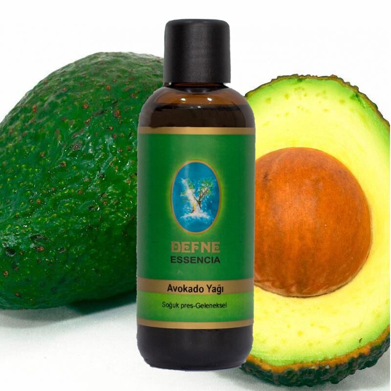 Defne Essencia Avokado Yağı 30 ml