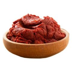 Antep Doğal Gıda Pazarı Gaziantep Ev Yapımı Tatlı Biber Salçası 1 kg