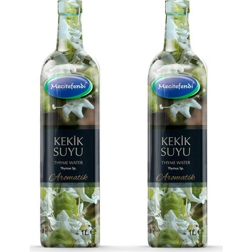 Mecitefendi Kekik Suyu 1 lt x 2