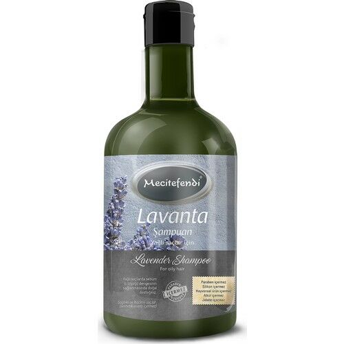 Mecitefendi Lavanta Şampuanı 400ml