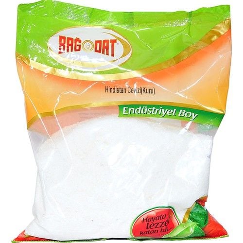 Bağdat Baharat Yağsız Kuru Hindistan Cevizi 1 kg Paket